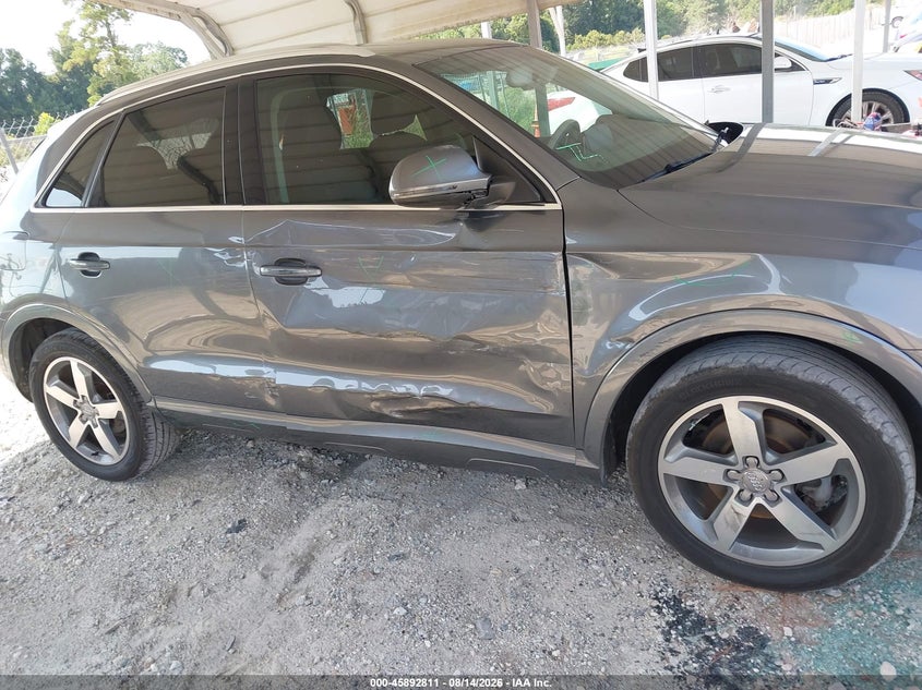 AUDI Q3 - zdjęcie 13