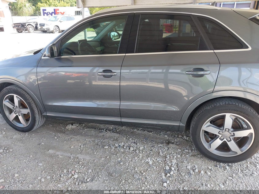 AUDI Q3 - zdjęcie 14
