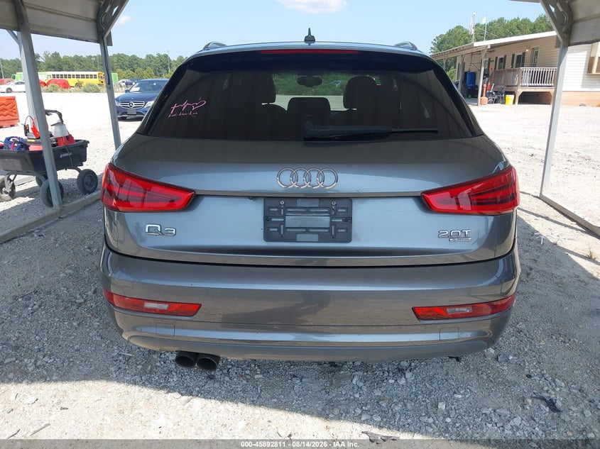 AUDI Q3 - zdjęcie 16