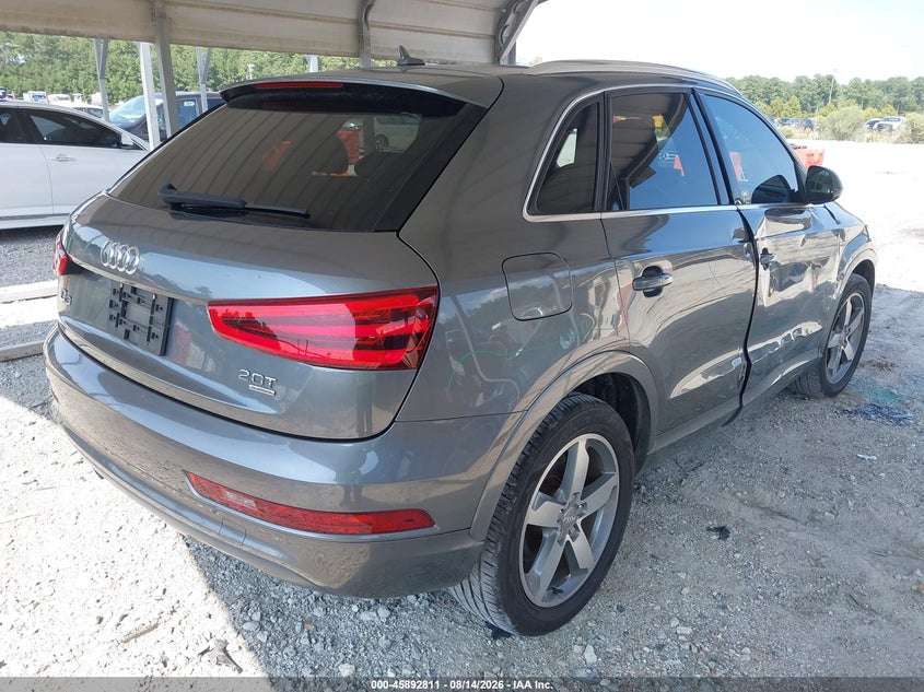 AUDI Q3 - zdjęcie 4
