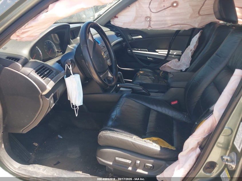 2009 HONDA ACCORD auction photo 5