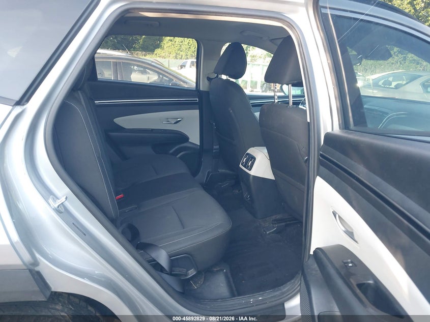 2022 HYUNDAI TUCSON SPORT UTILITY VEHICLE 2.5L I-4 DI, DOHC, VVT, REGULAR , 187HP