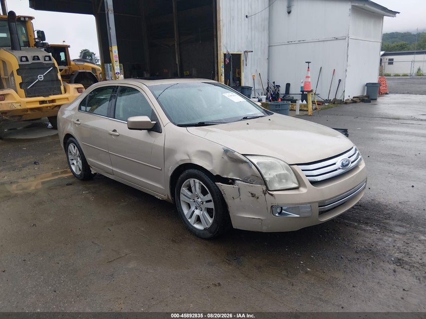 2006 FORD FUSION auction photo 1