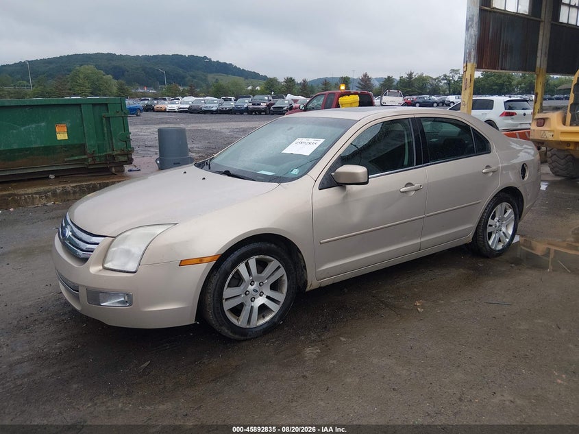 2006 FORD FUSION auction photo 2