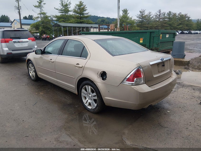 2006 FORD FUSION auction photo 3