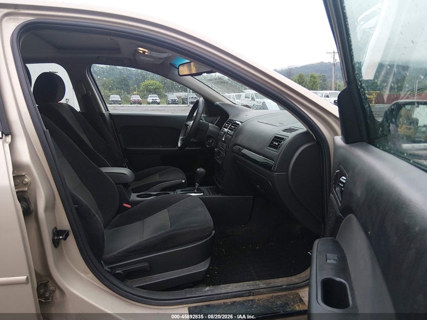 2006 FORD FUSION auction photo 5