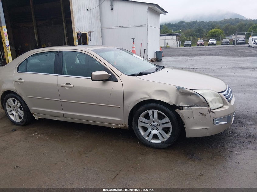 2006 FORD FUSION auction photo 6