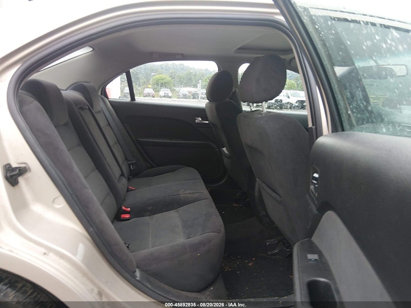 2006 FORD FUSION auction photo 8