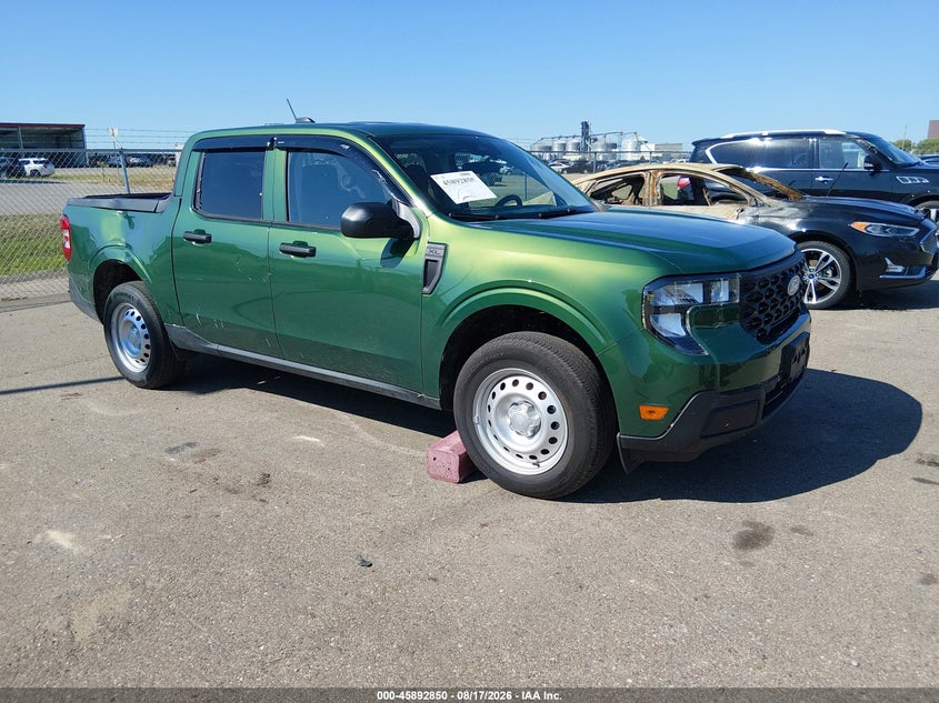 Vin: 3fttw8b37sra86525, lot: 46391911, ford maverick xl 20251