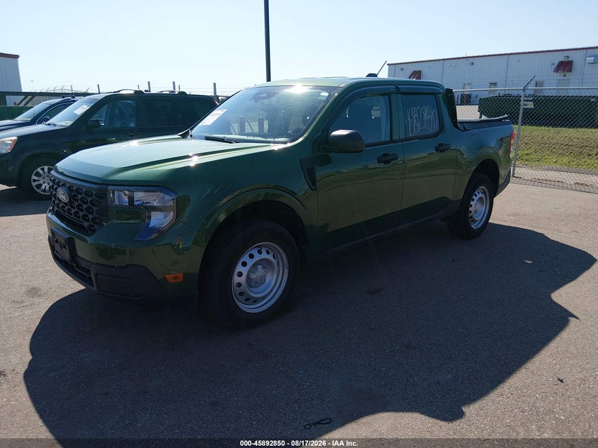 Vin: 3fttw8b37sra86525, lot: 46391911, ford maverick xl 20252
