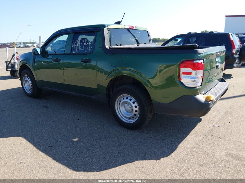 Vin: 3fttw8b37sra86525, lot: 46391911, ford maverick xl 20253