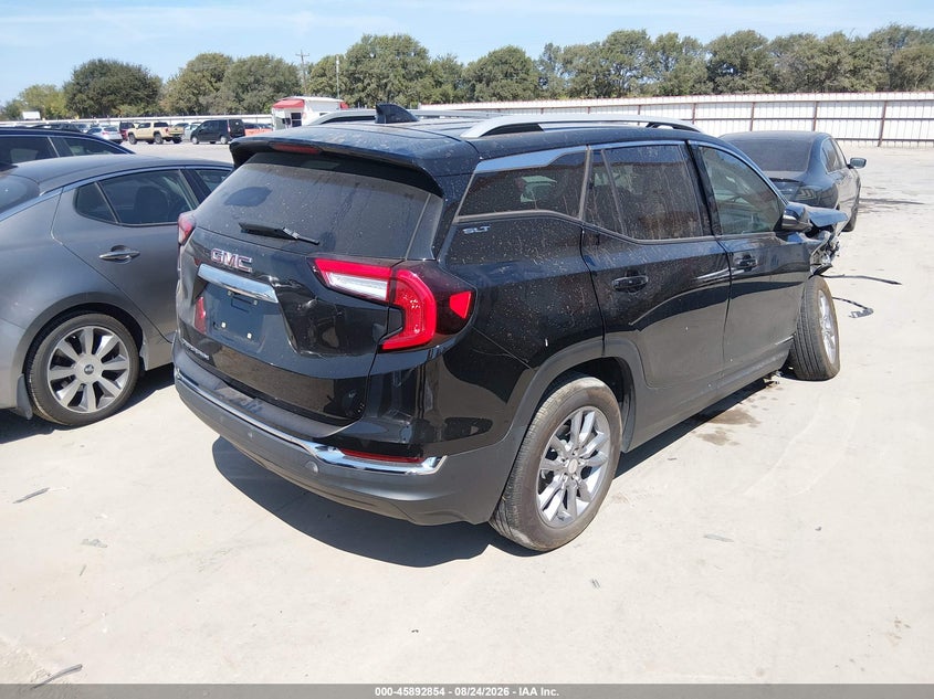Vin: 3gkalpev5nl109044, lot: 46391915, gmc terrain fwd slt 20224