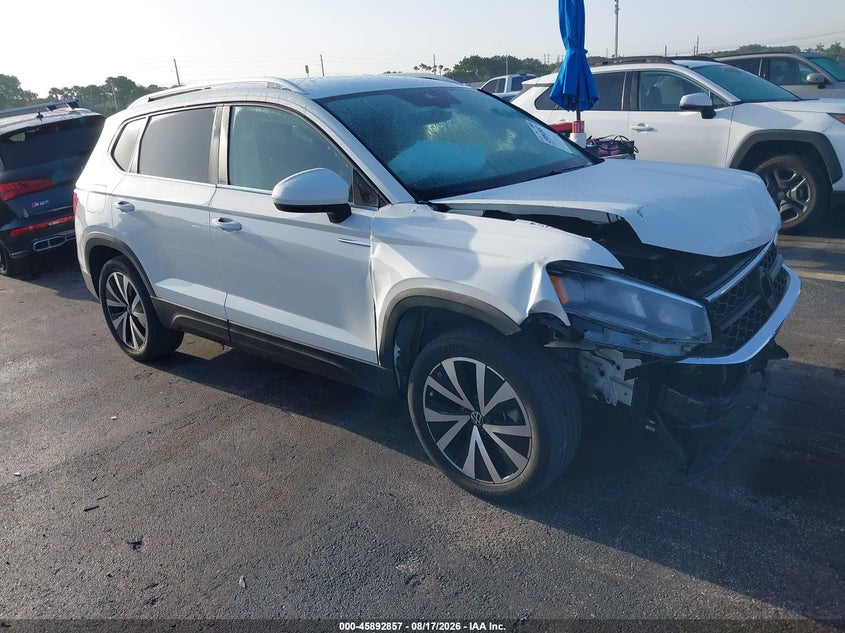 2022 VOLKSWAGEN TAOS 1.5T SE