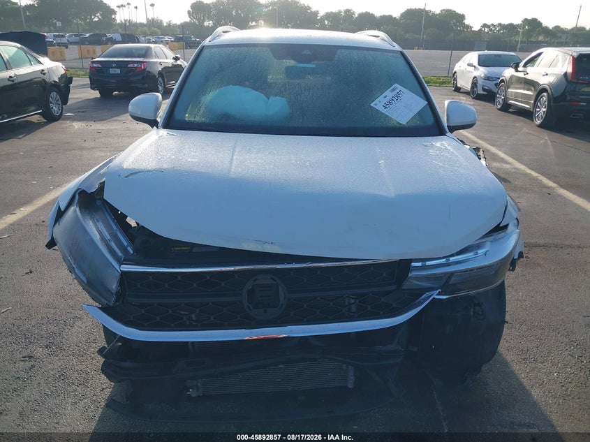2022 VOLKSWAGEN TAOS 1.5T SE · Фото 13