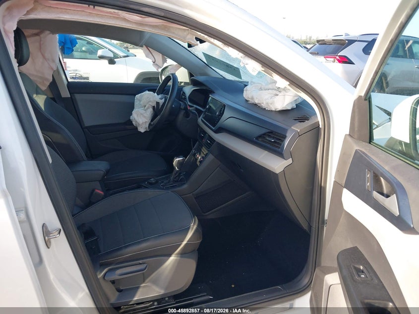 2022 VOLKSWAGEN TAOS 1.5T SE · Фото 5