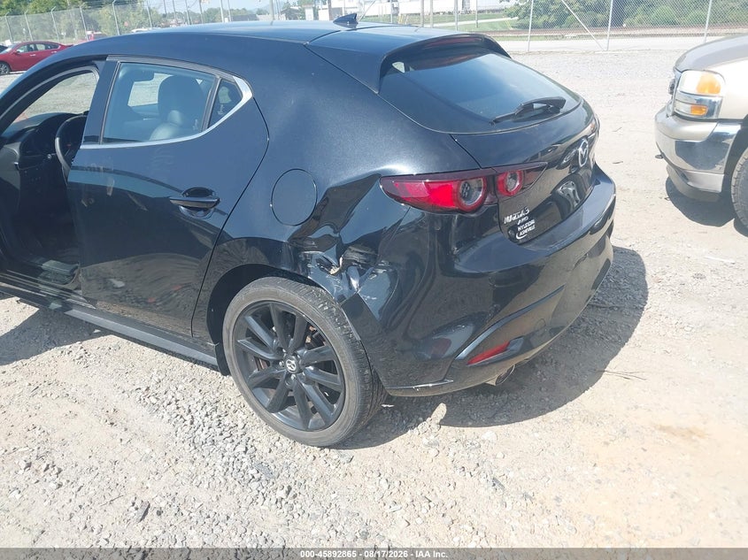 MAZDA MAZDA3 2021 VIN JM1BPBJY7M1322106