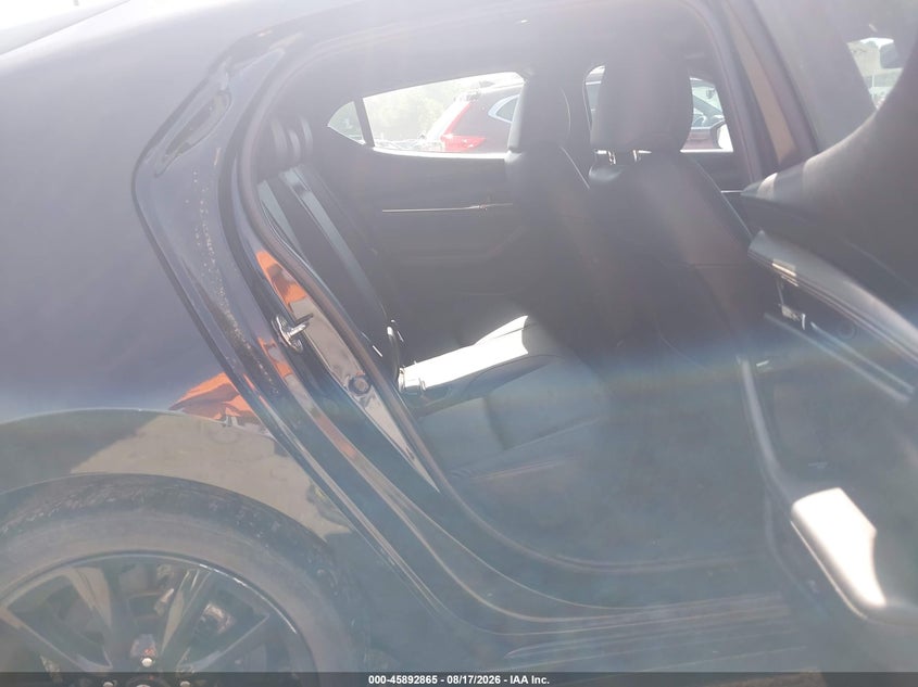 MAZDA MAZDA3 2021 VIN JM1BPBJY7M1322106