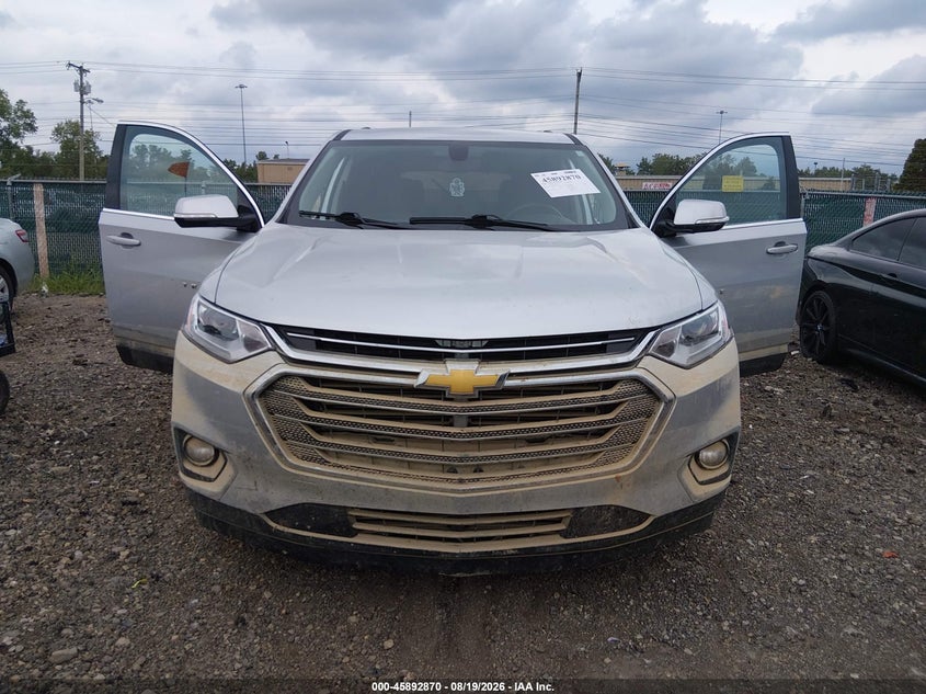 2019 CHEVROLET TRAVERSE auction photo 6