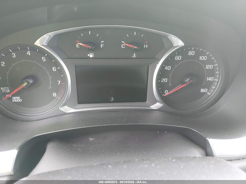 2019 CHEVROLET TRAVERSE auction photo 7