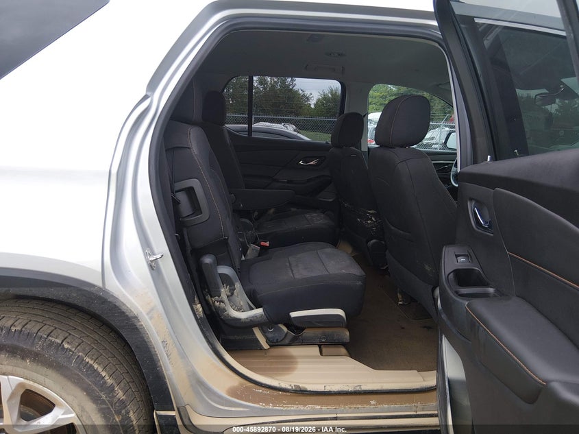 2019 CHEVROLET TRAVERSE auction photo 8