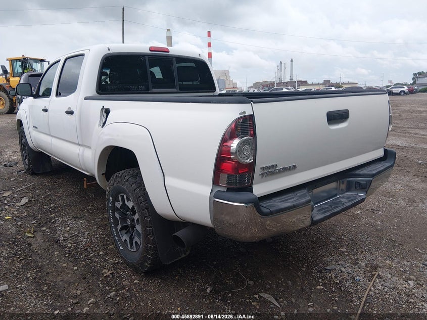 TOYOTA TACOMA 2011 VIN 5TFMU4FN1BX003435