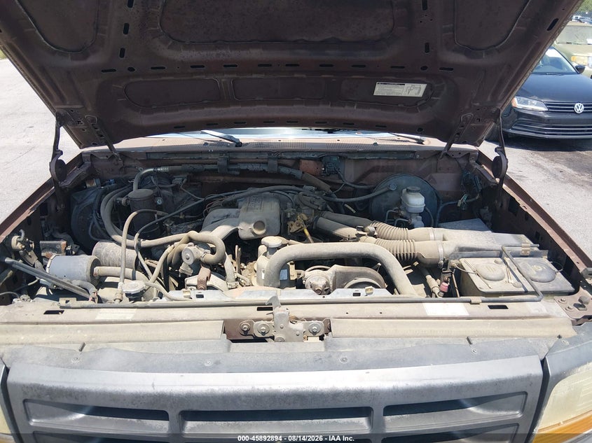 FORD F150 1993 VIN 1FTDF15Y6PNB04879