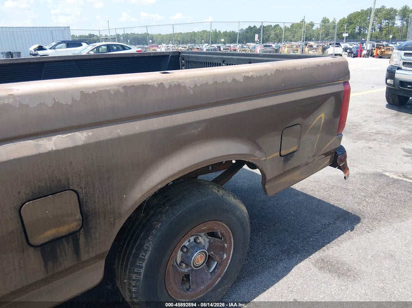 1993 FORD F150 auction photo 6