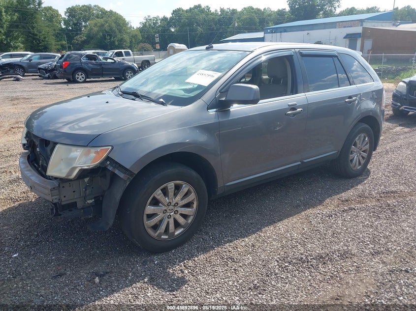 2009 FORD EDGE auction photo 2