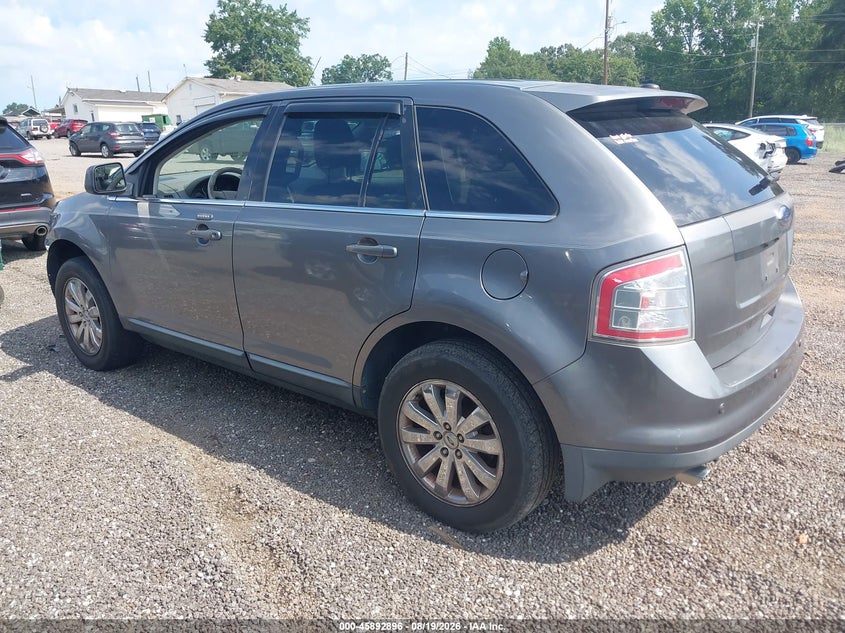 2009 FORD EDGE auction photo 3