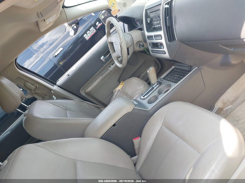 2009 FORD EDGE auction photo 5