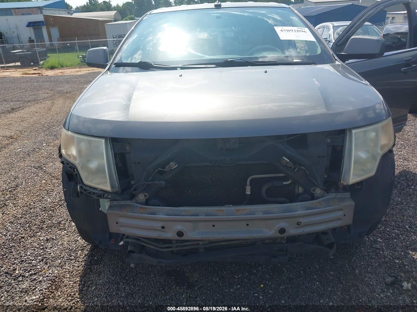 2009 FORD EDGE auction photo 6