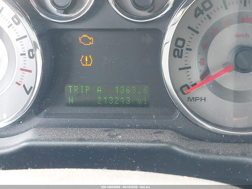 2009 FORD EDGE auction photo 7