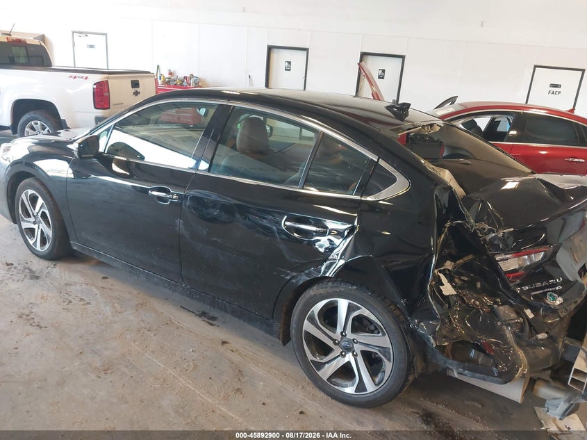 Vin: 4s3bwgp66m3011583, lot: 46391961, subaru legacy touring xt 20213