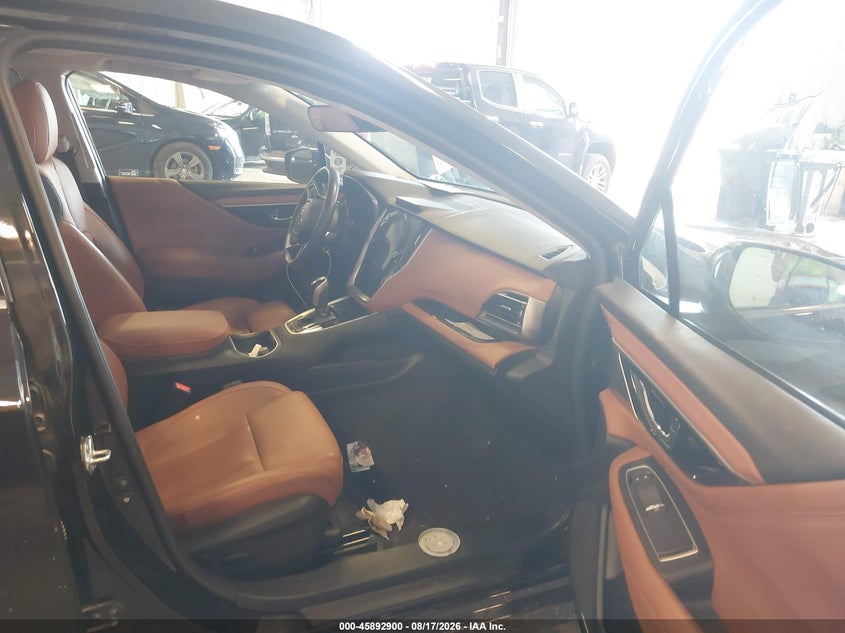 2021 SUBARU LEGACY auction photo 5