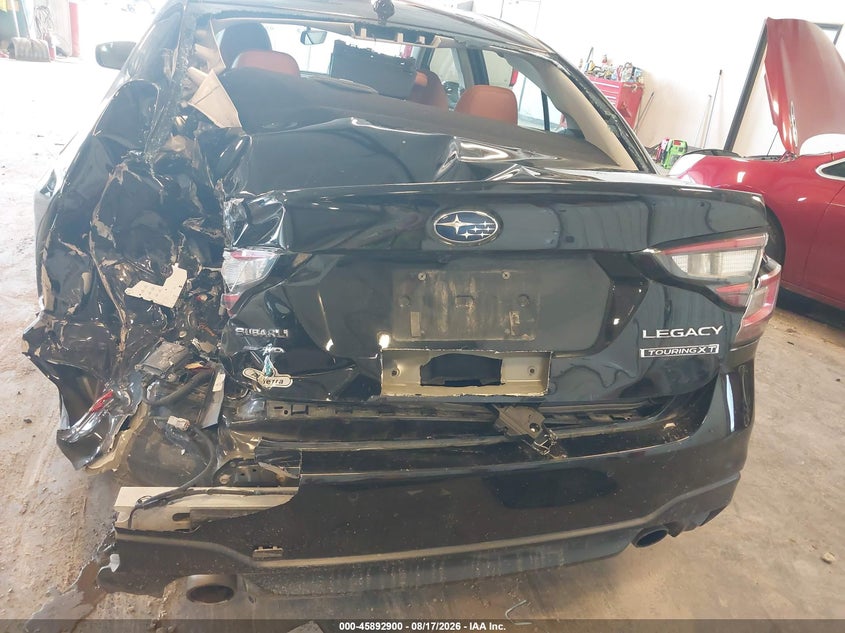 2021 SUBARU LEGACY auction photo 6