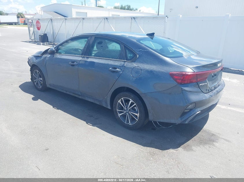 KIA FORTE 2024 VIN 3KPF24AD4RE739485