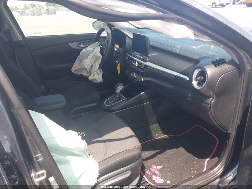 KIA FORTE 2024 VIN 3KPF24AD4RE739485