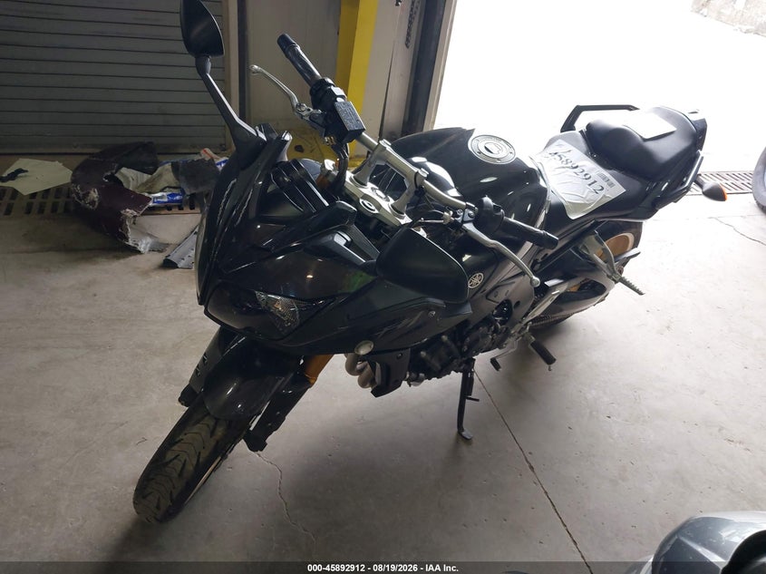 2008 YAMAHA FZ1 auction photo 2