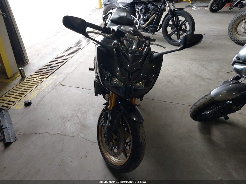 2008 YAMAHA FZ1 auction photo 5