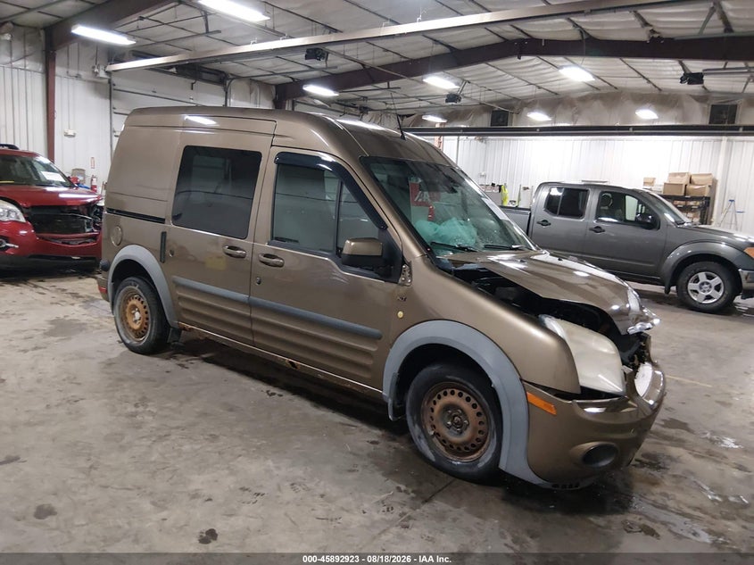 Vin: nm0ks9bn2dt151634, lot: 46391984, ford transit connect xlt 2013 img_1