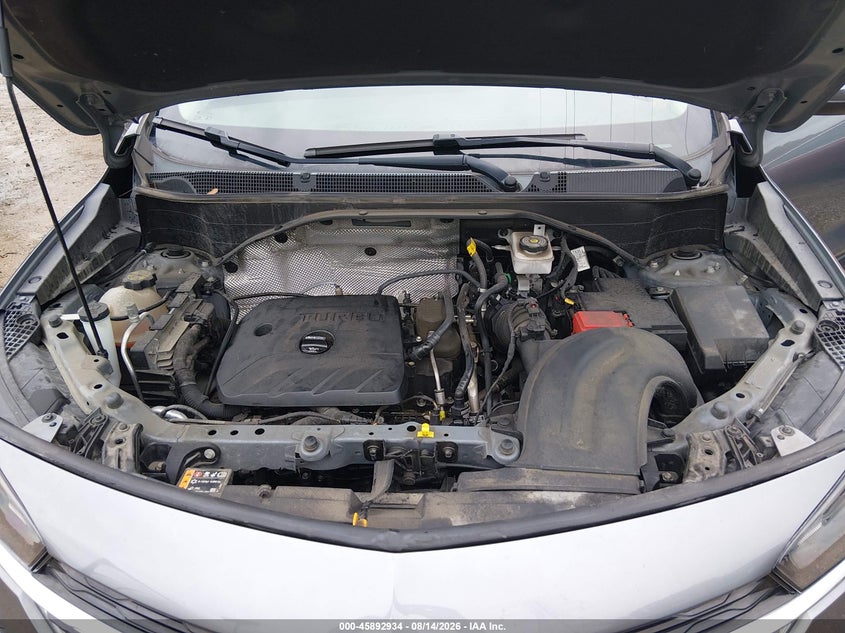 BUICK ENCORE GX 2022 VIN KL4MMCSL3NB077885