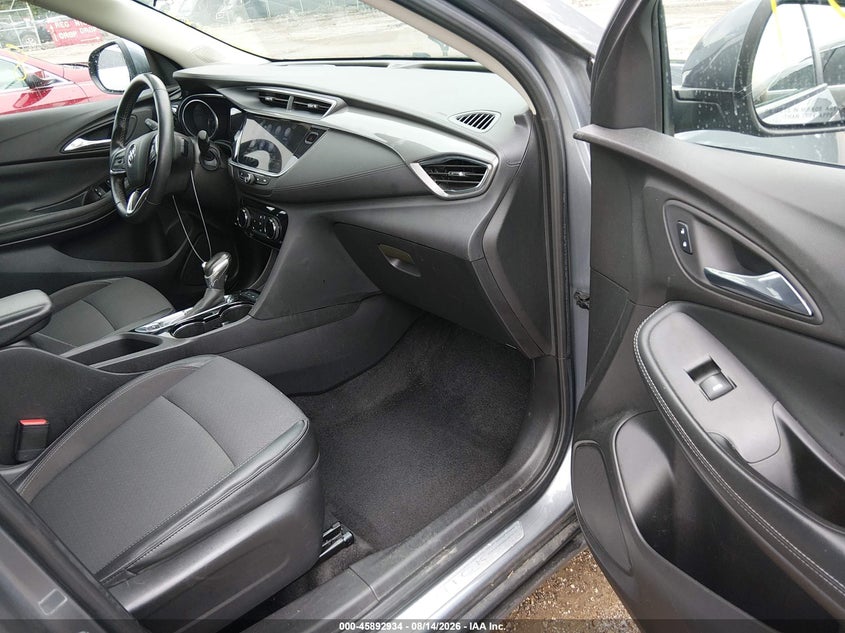 BUICK ENCORE GX 2022 VIN KL4MMCSL3NB077885