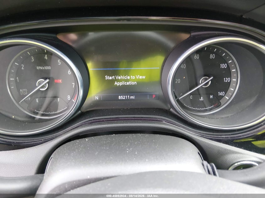 BUICK ENCORE GX 2022 VIN KL4MMCSL3NB077885