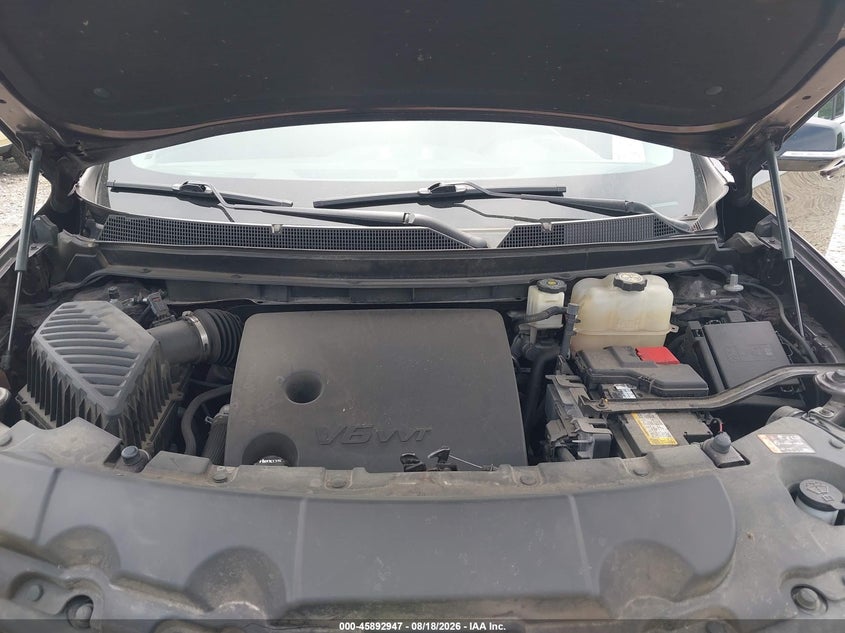 CHEVROLET TRAVERSE 2020 VIN 1GNEVHKW7LJ173110
