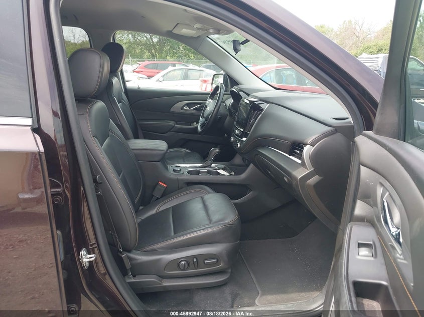 CHEVROLET TRAVERSE 2020 VIN 1GNEVHKW7LJ173110