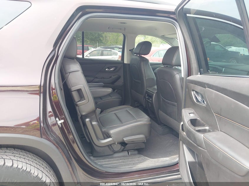 CHEVROLET TRAVERSE 2020 VIN 1GNEVHKW7LJ173110