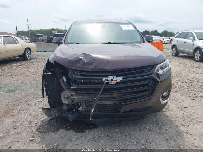 CHEVROLET TRAVERSE 2020 VIN 1GNEVHKW7LJ173110
