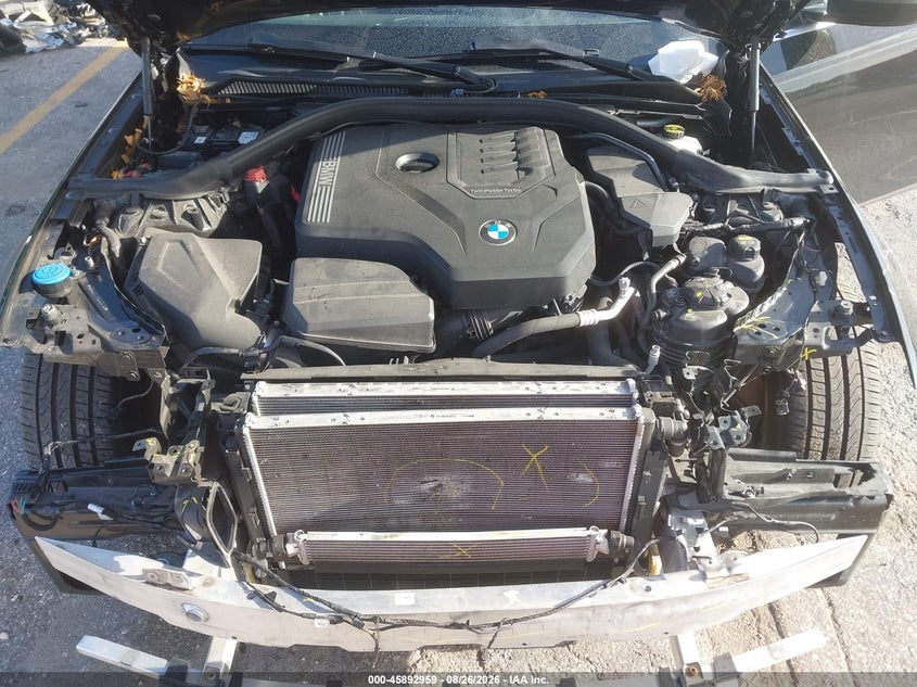 BMW 330I 2019 VIN WBA5R1C59KAJ98788