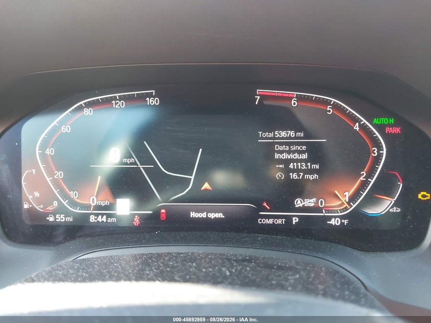 BMW 330I 2019 VIN WBA5R1C59KAJ98788