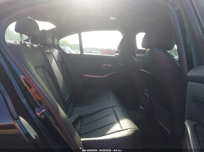 BMW 330I 2019 VIN WBA5R1C59KAJ98788